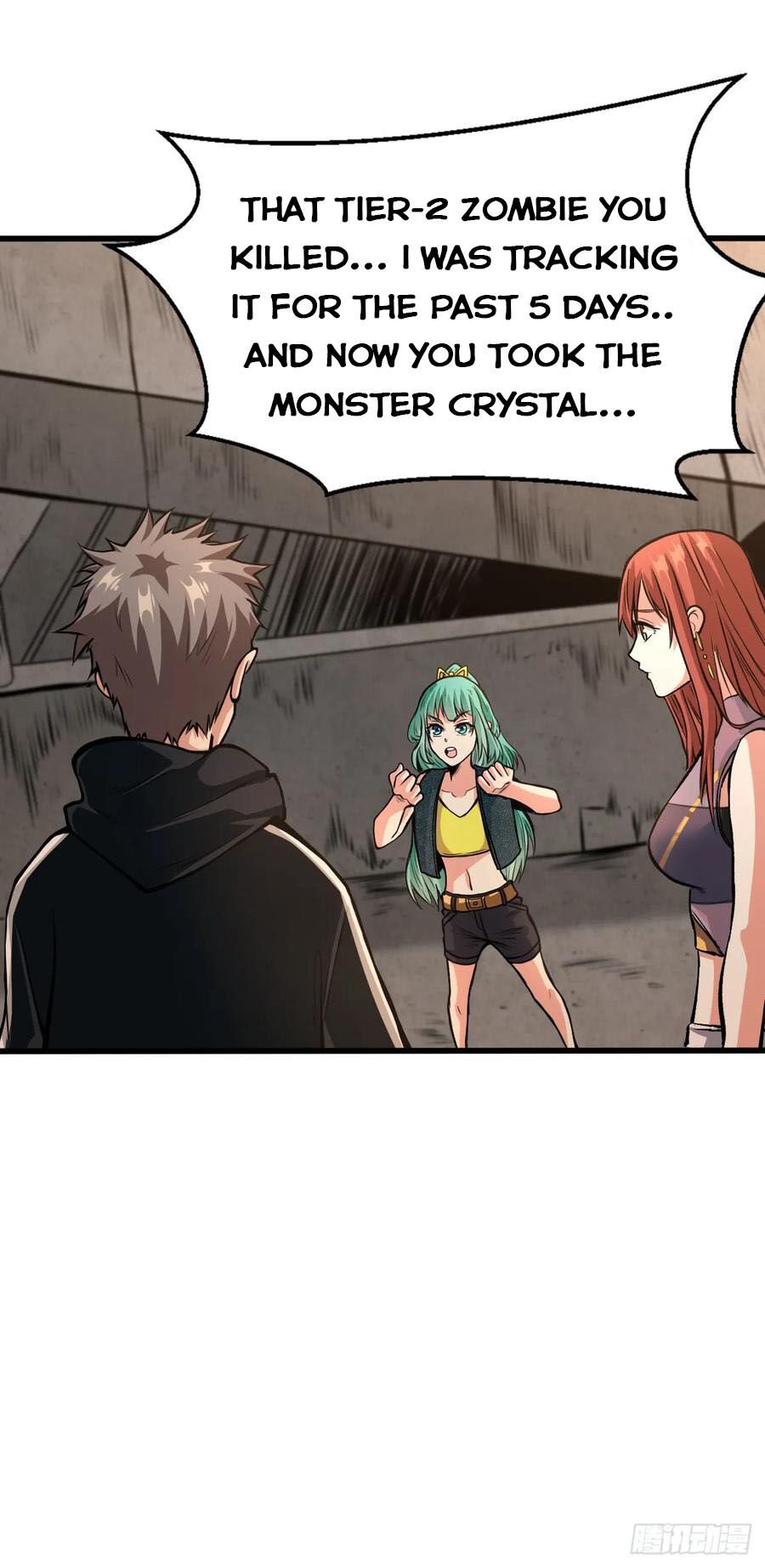 Back To Rule Again chapter 40 - page 20