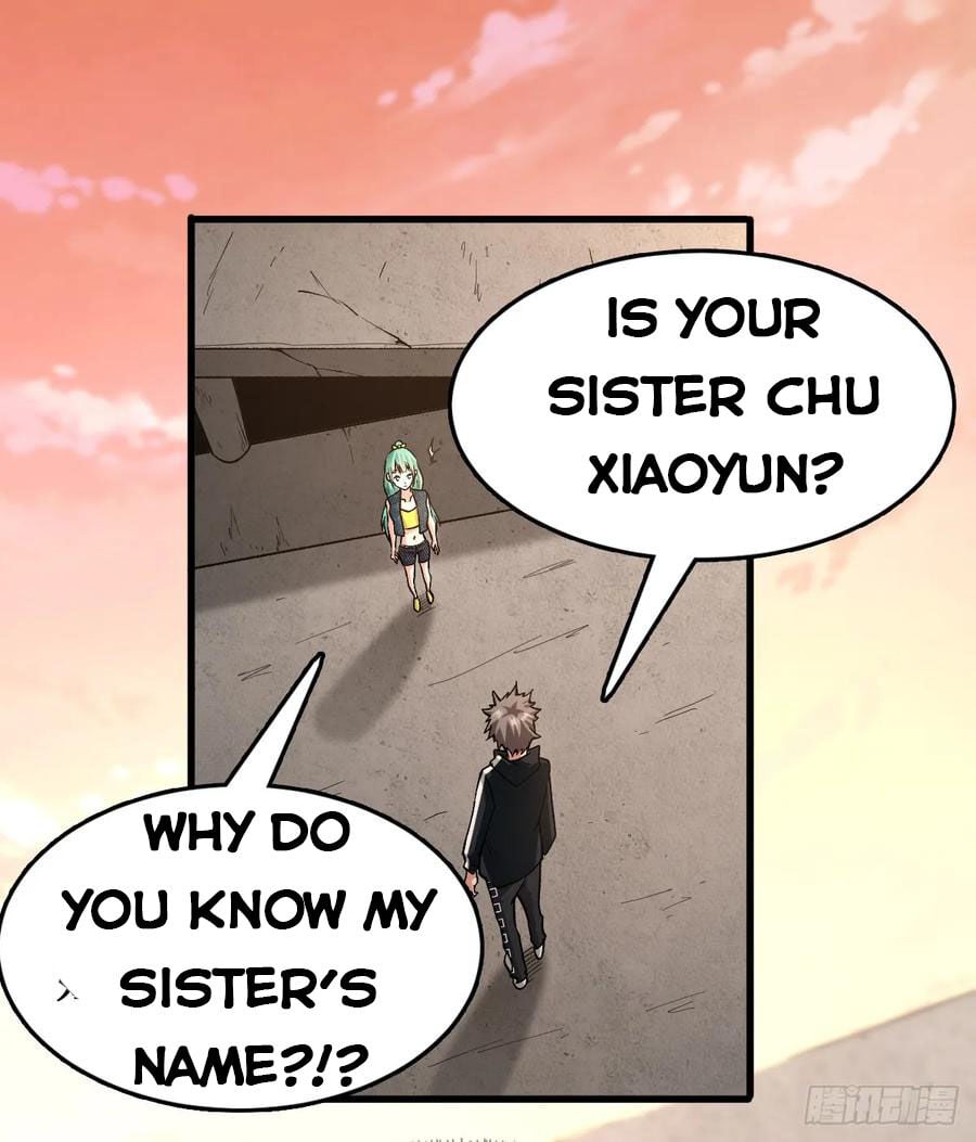 Back To Rule Again chapter 40 - page 27