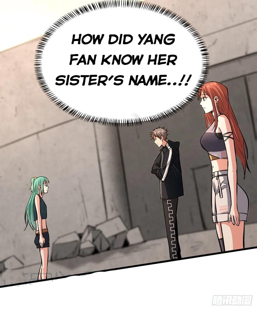 Back To Rule Again chapter 40 - page 28