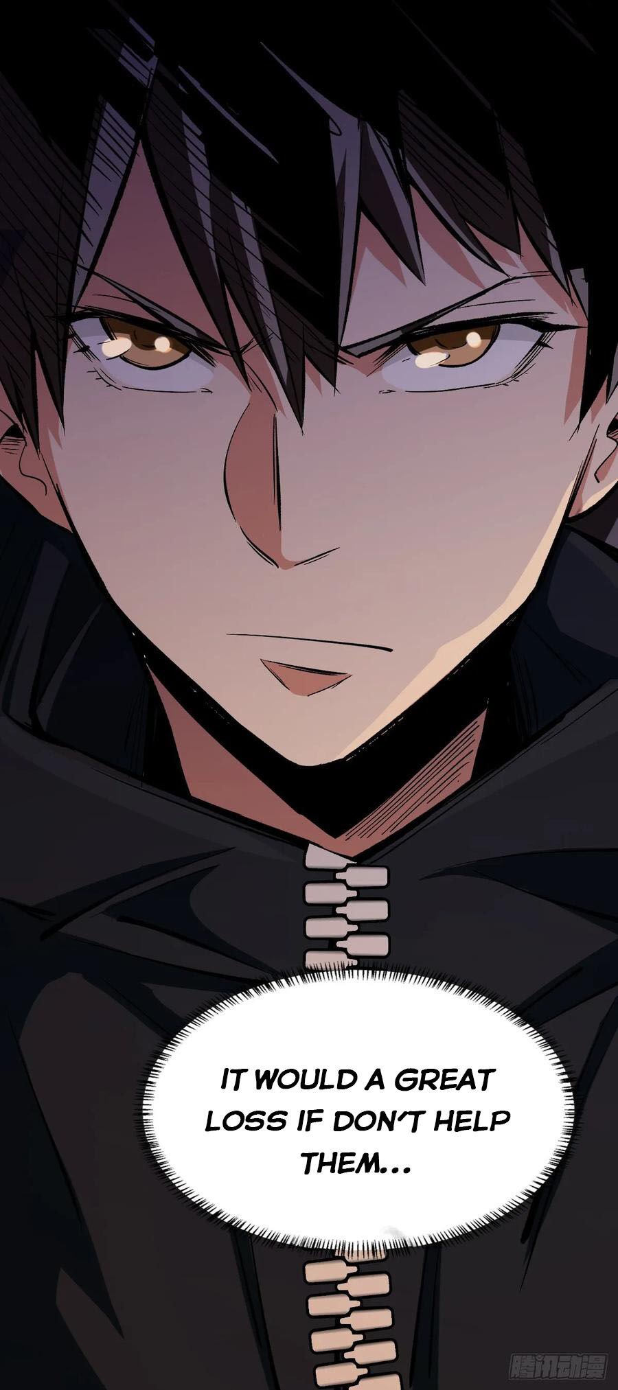 Back To Rule Again chapter 40 - page 33