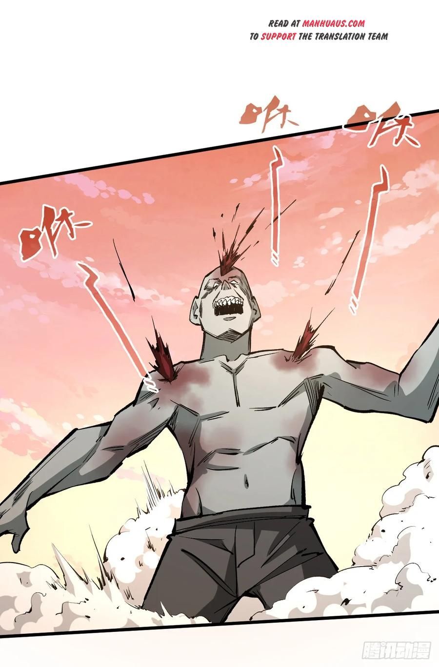 Back To Rule Again chapter 40 - page 6