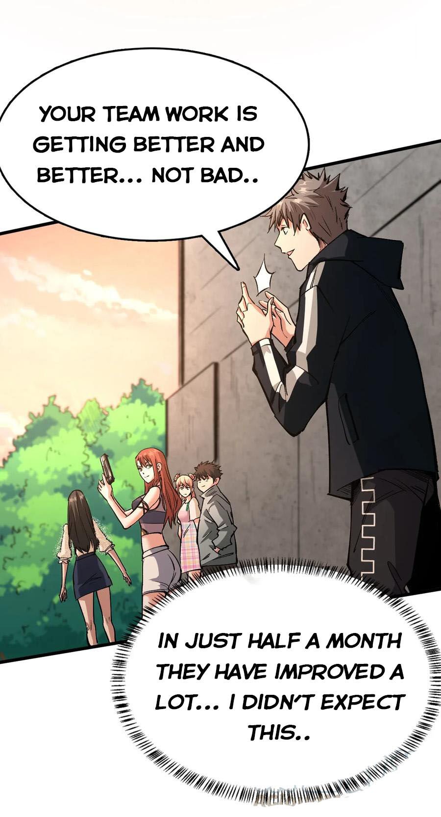 Back To Rule Again chapter 40 - page 7