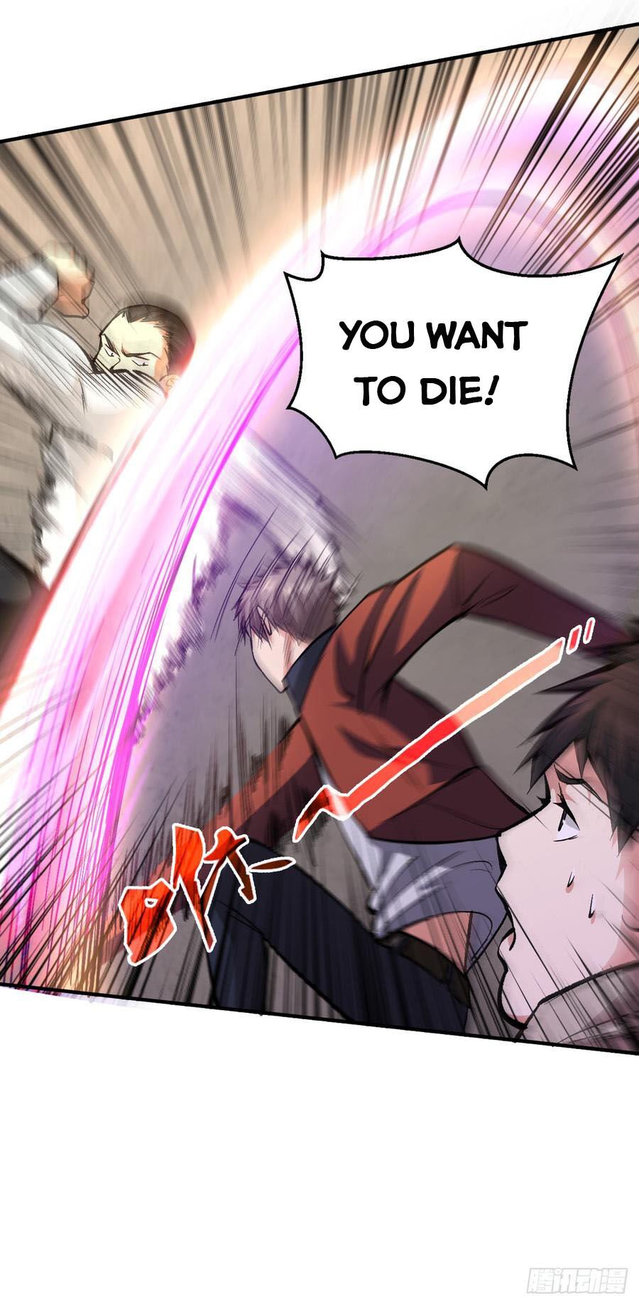 Back To Rule Again chapter 28 - page 23