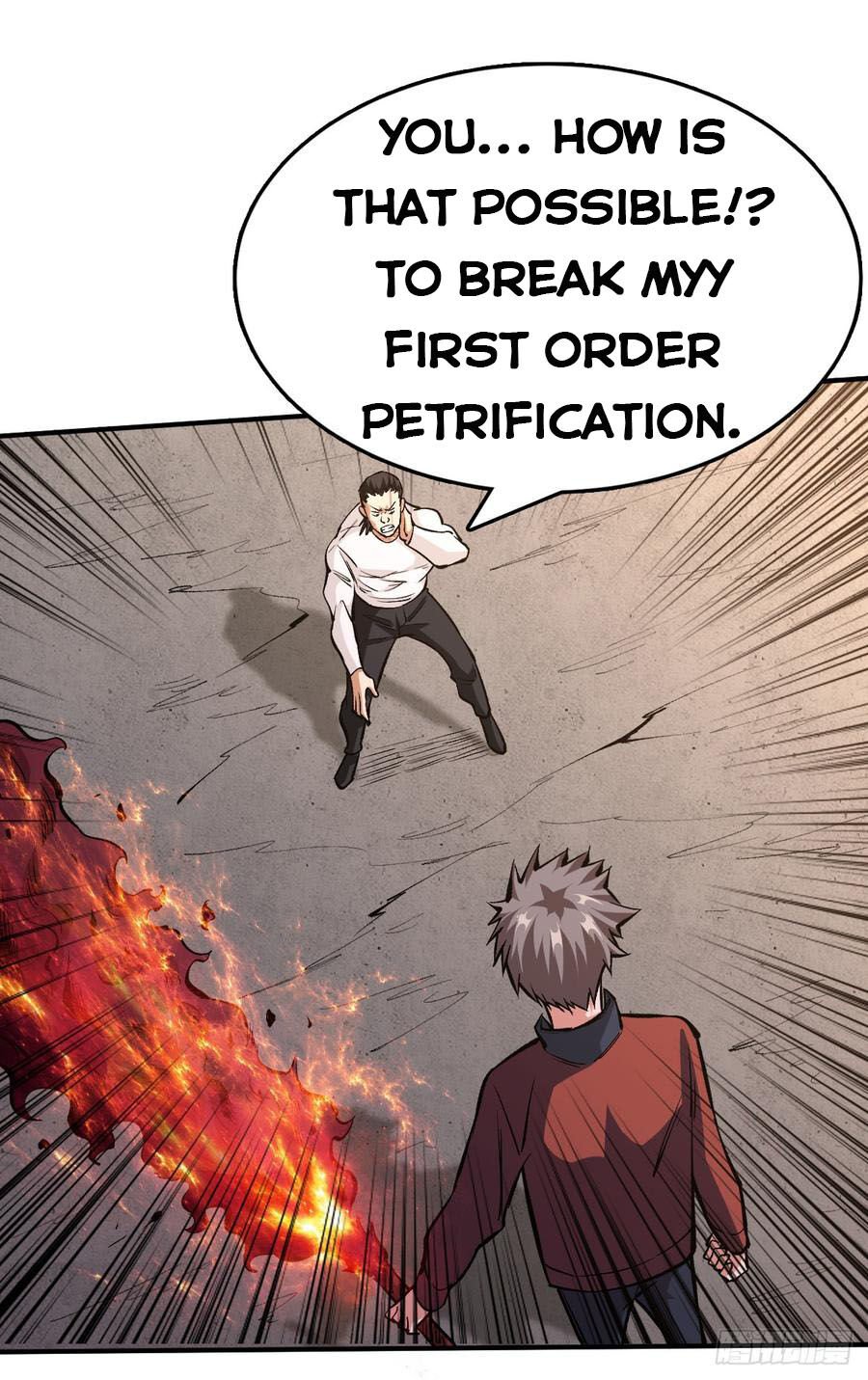 Back To Rule Again chapter 28 - page 30