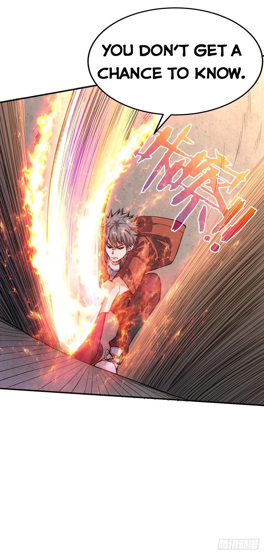 Back To Rule Again chapter 28 - page 33