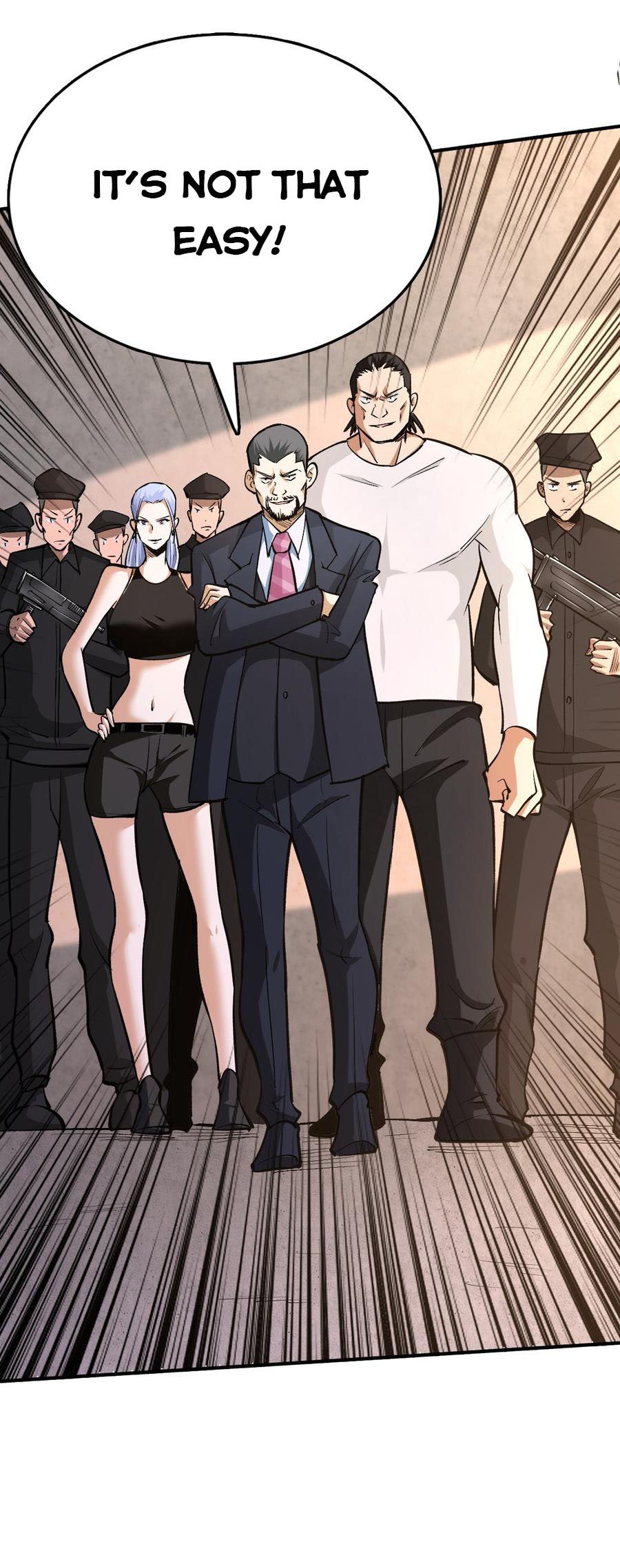 Back To Rule Again chapter 28 - page 4