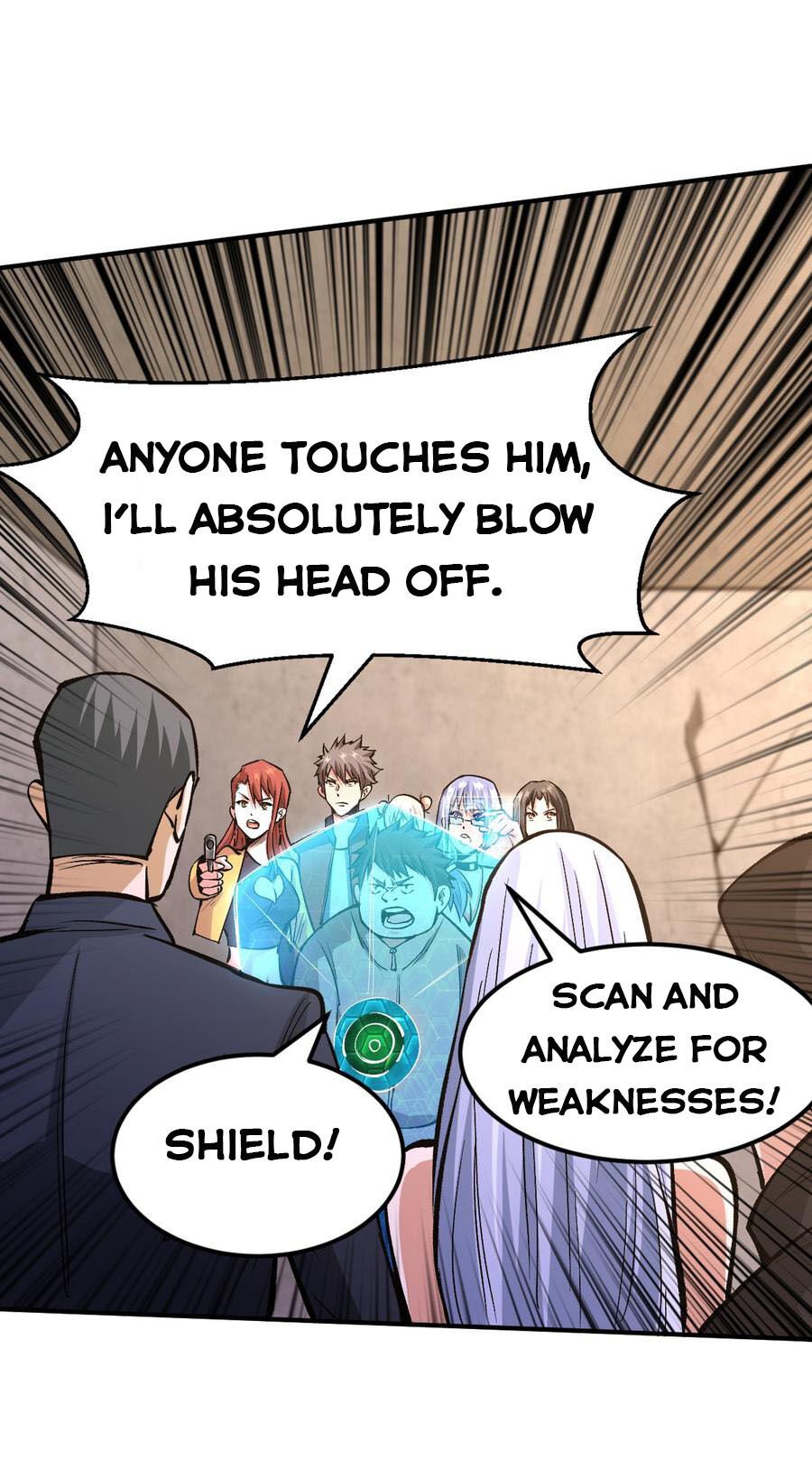 Back To Rule Again chapter 28 - page 6