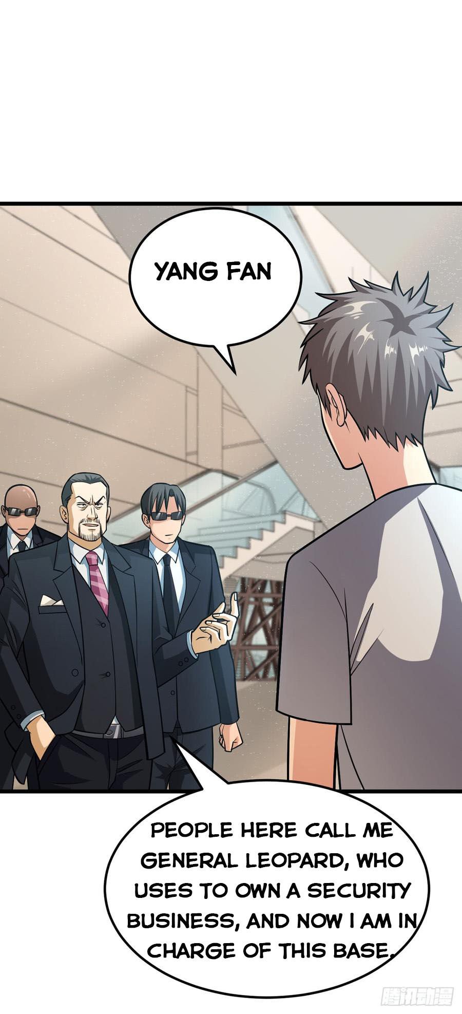 Back To Rule Again chapter 18 - page 16