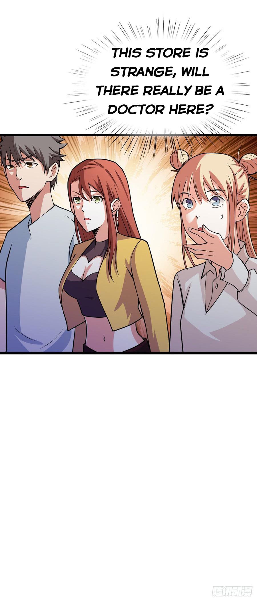 Back To Rule Again chapter 18 - page 22