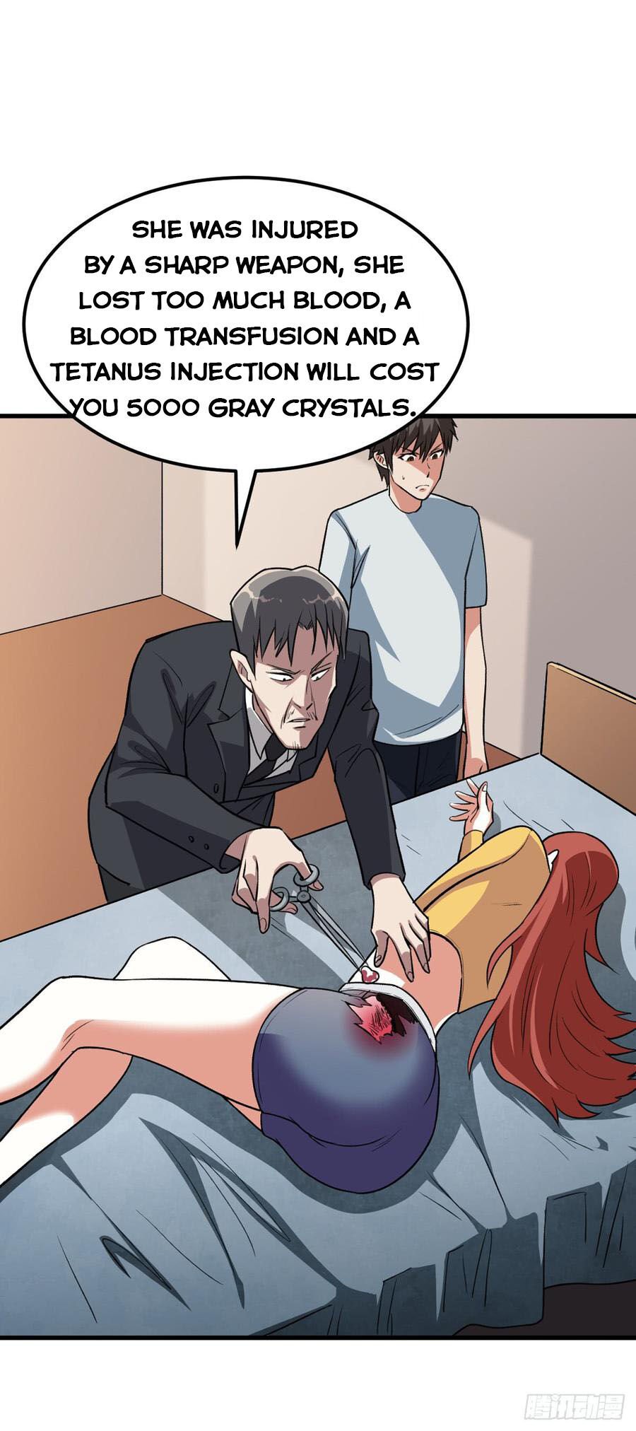 Back To Rule Again chapter 18 - page 26
