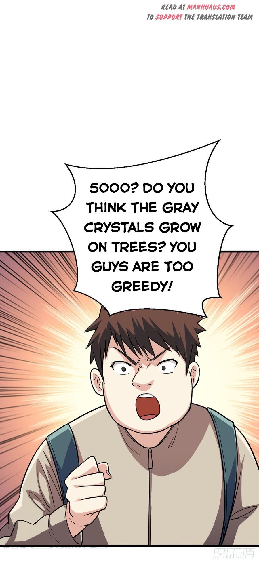Back To Rule Again chapter 18 - page 27