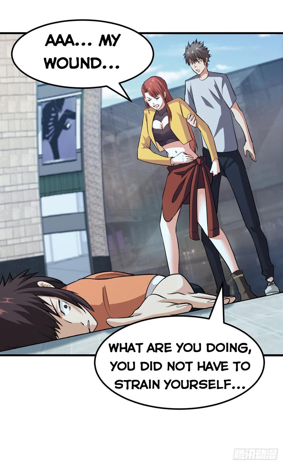 Back To Rule Again chapter 18 - page 6