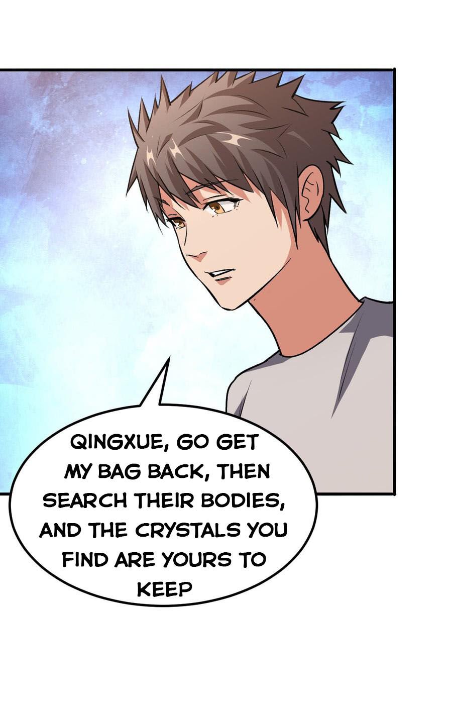Back To Rule Again chapter 18 - page 7
