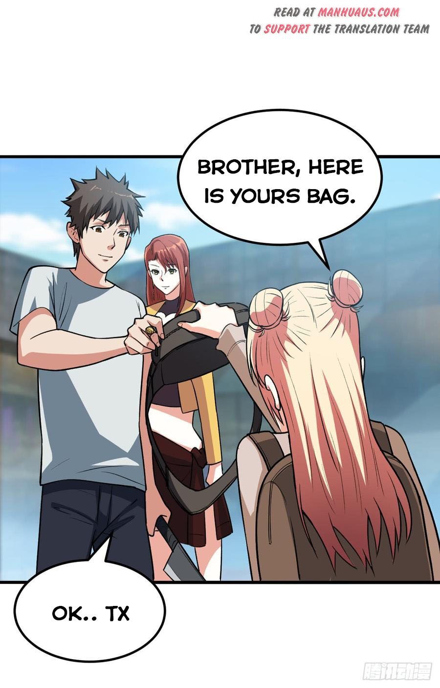Back To Rule Again chapter 18 - page 9