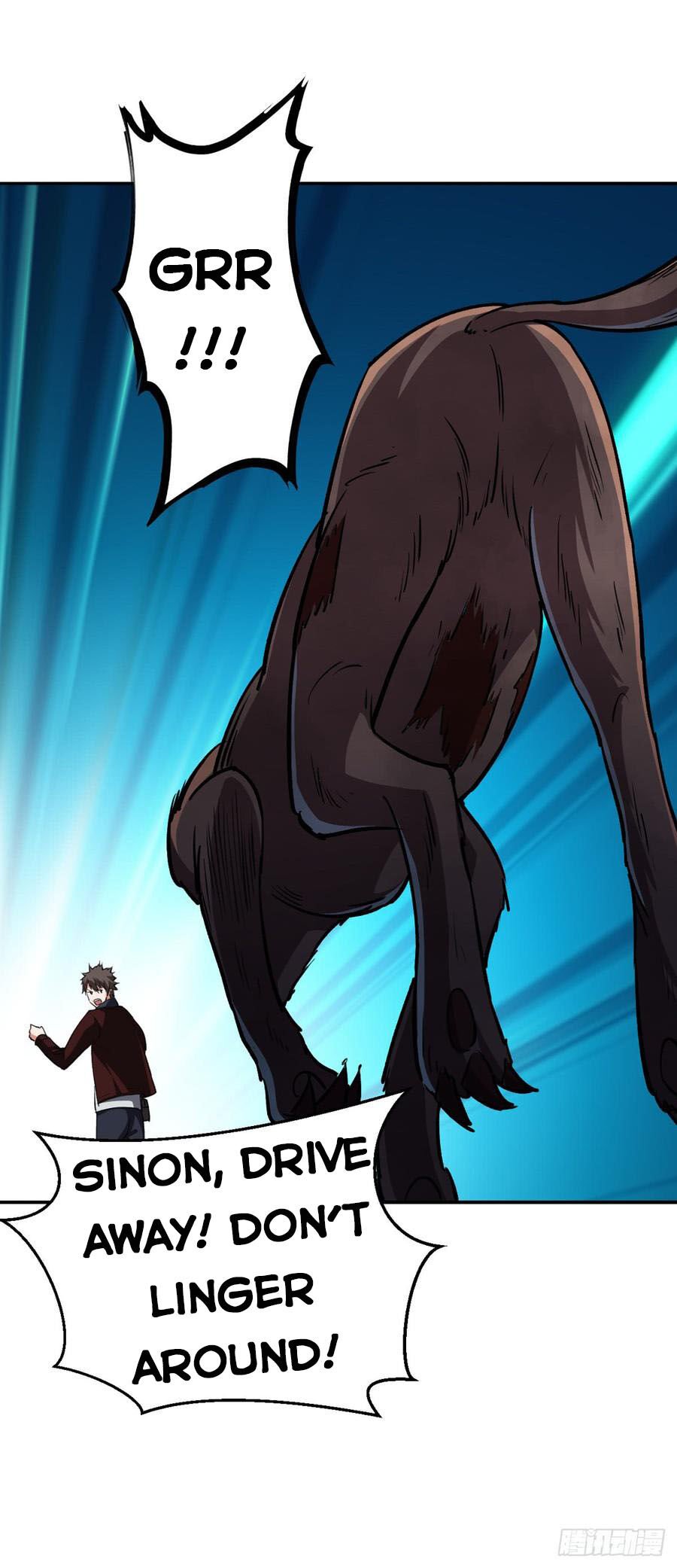 Back To Rule Again chapter 16 - page 13