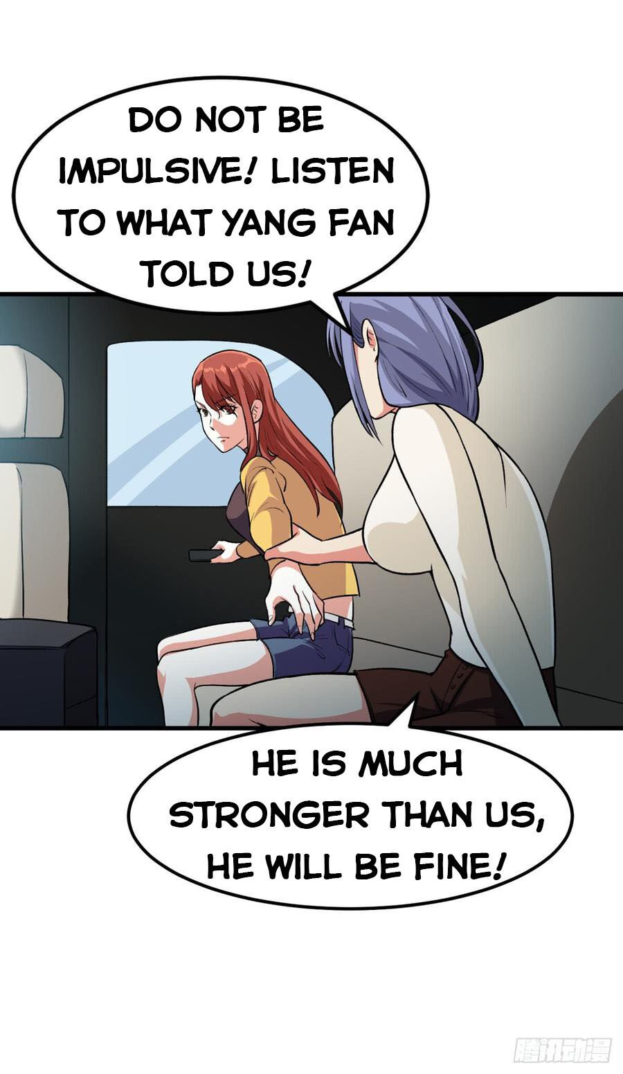 Back To Rule Again chapter 16 - page 16