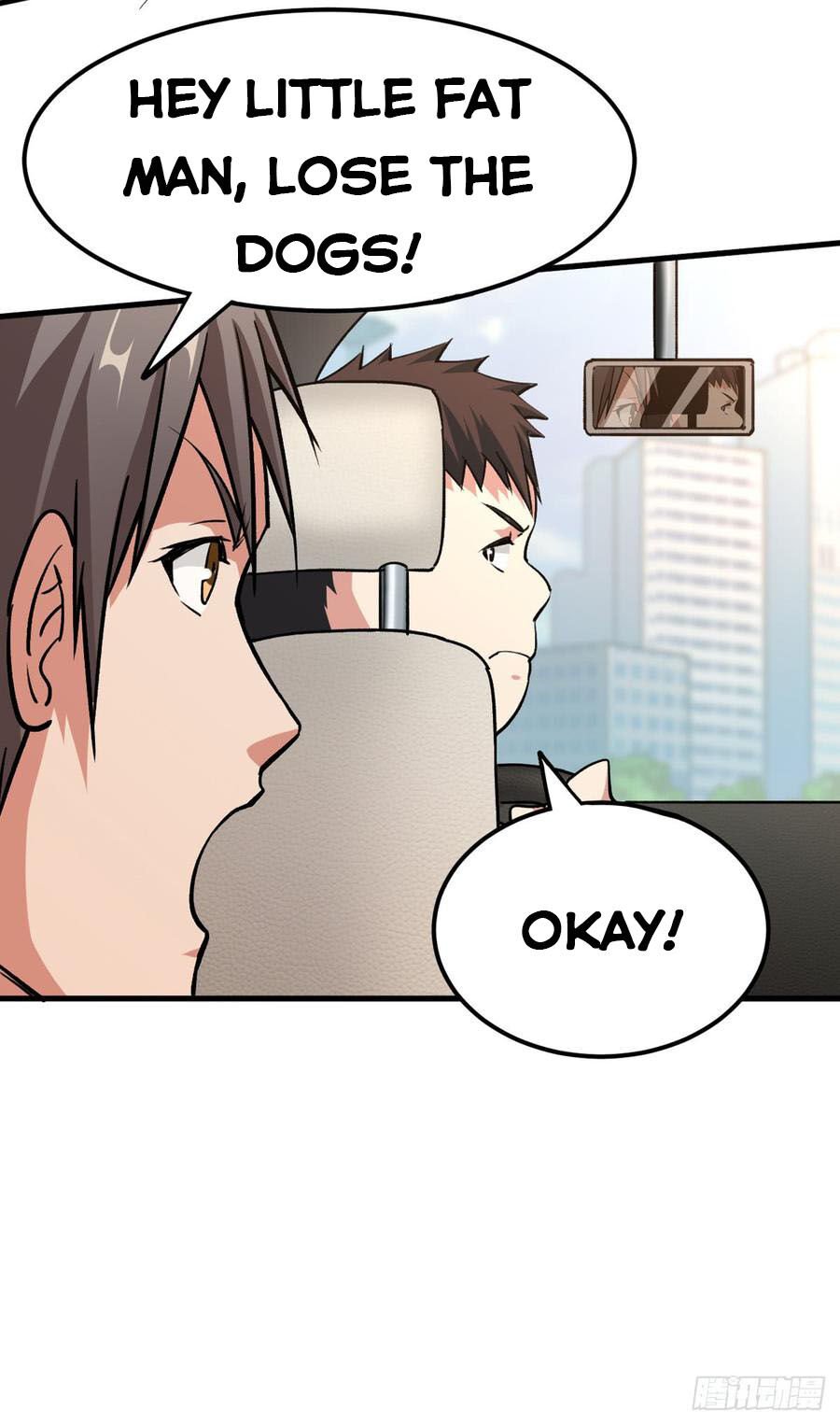 Back To Rule Again chapter 16 - page 31