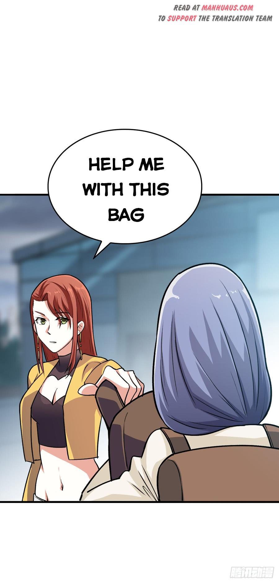 Back To Rule Again chapter 16 - page 5