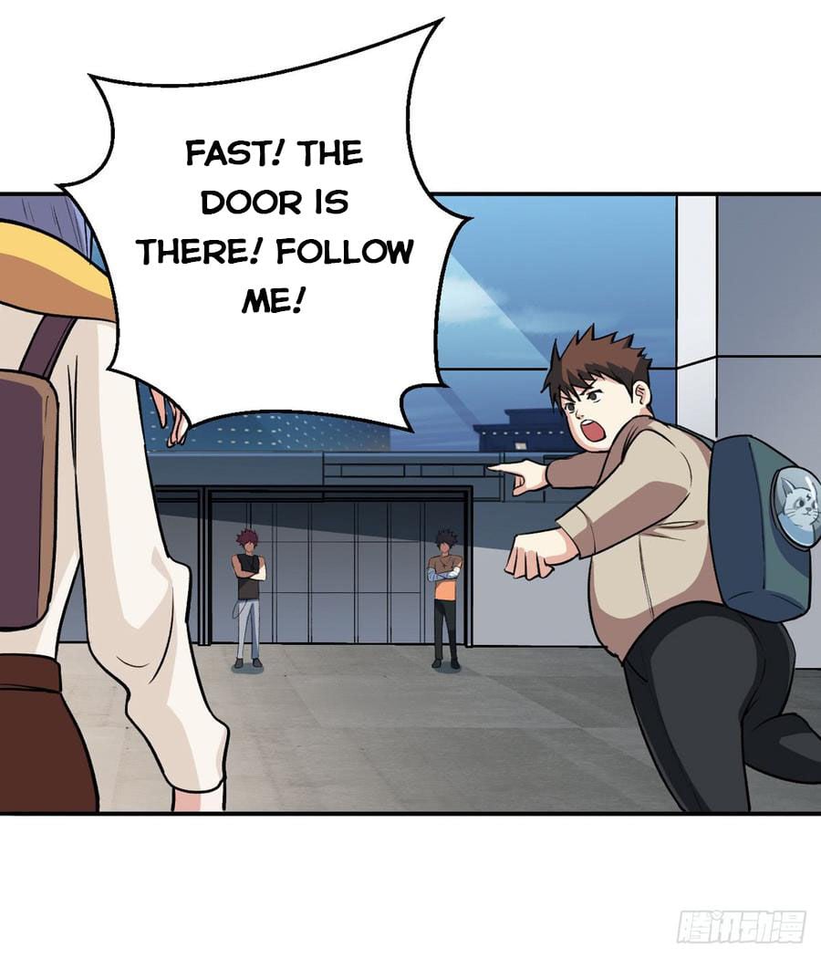 Back To Rule Again chapter 17 - page 18