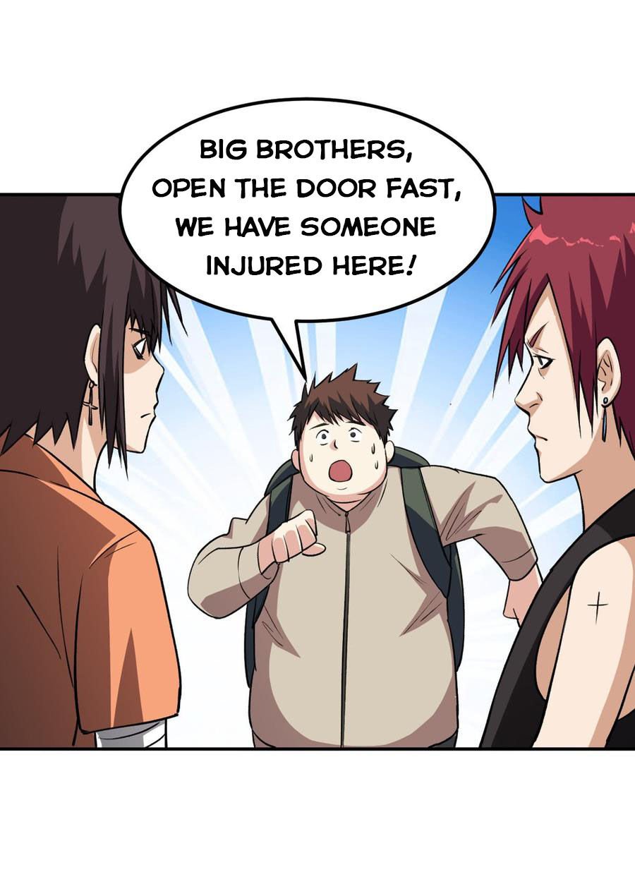 Back To Rule Again chapter 17 - page 19