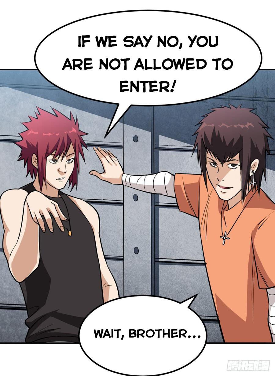 Back To Rule Again chapter 17 - page 22