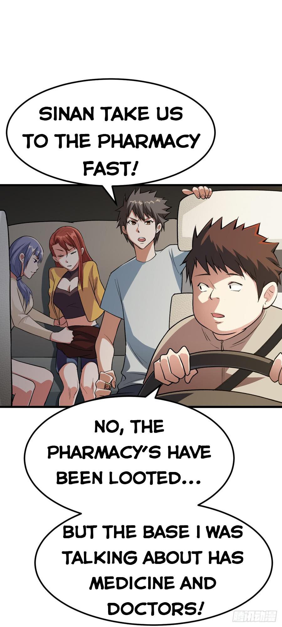 Back To Rule Again chapter 17 - page 9