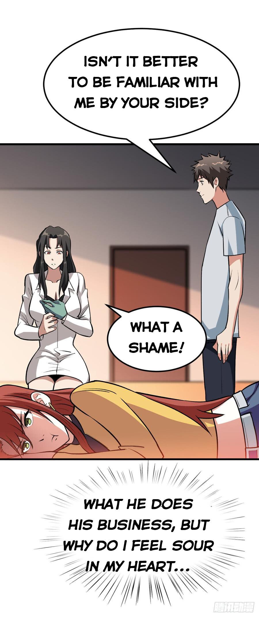 Back To Rule Again chapter 19 - page 13