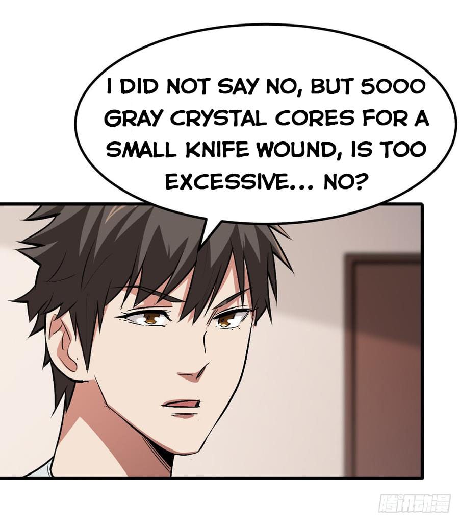Back To Rule Again chapter 19 - page 19