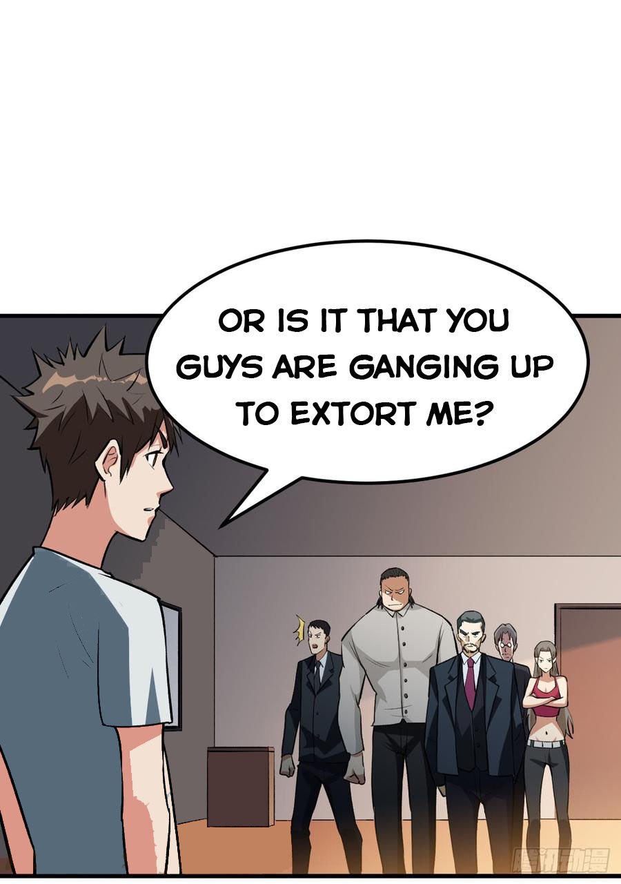 Back To Rule Again chapter 19 - page 20