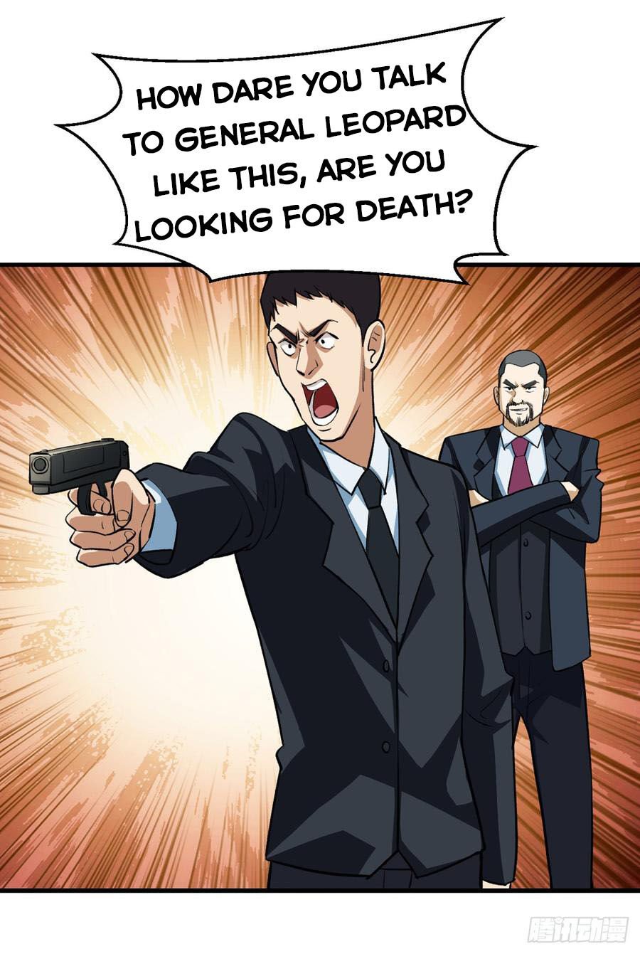 Back To Rule Again chapter 19 - page 21