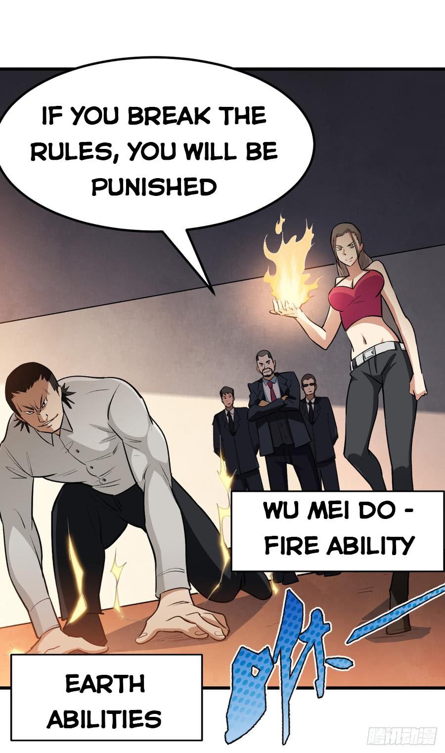 Back To Rule Again chapter 19 - page 26