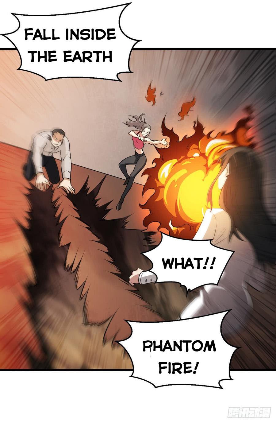 Back To Rule Again chapter 19 - page 27