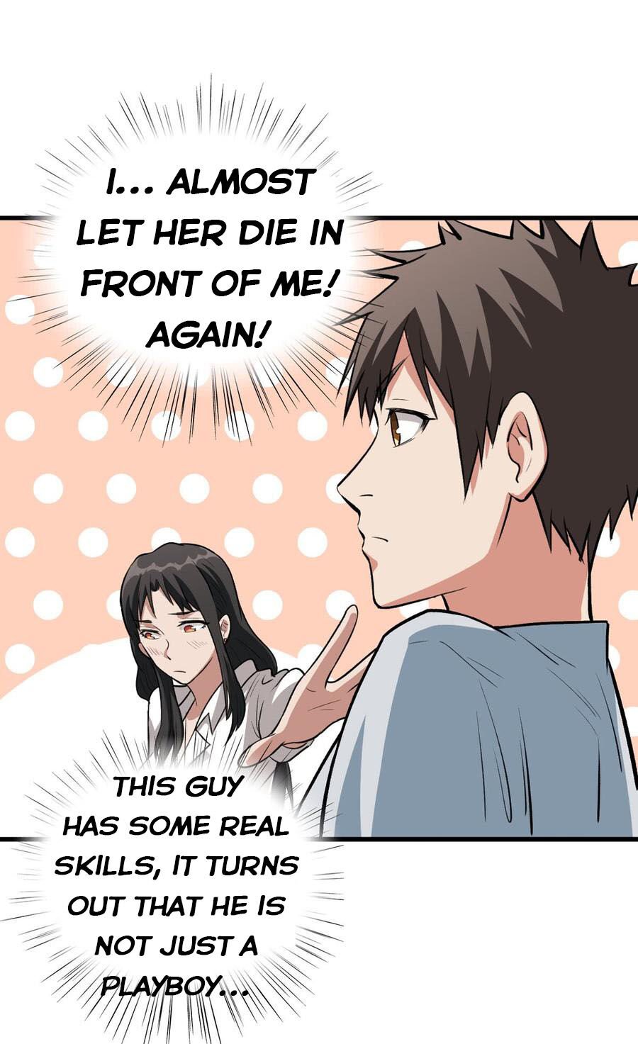Back To Rule Again chapter 19 - page 32