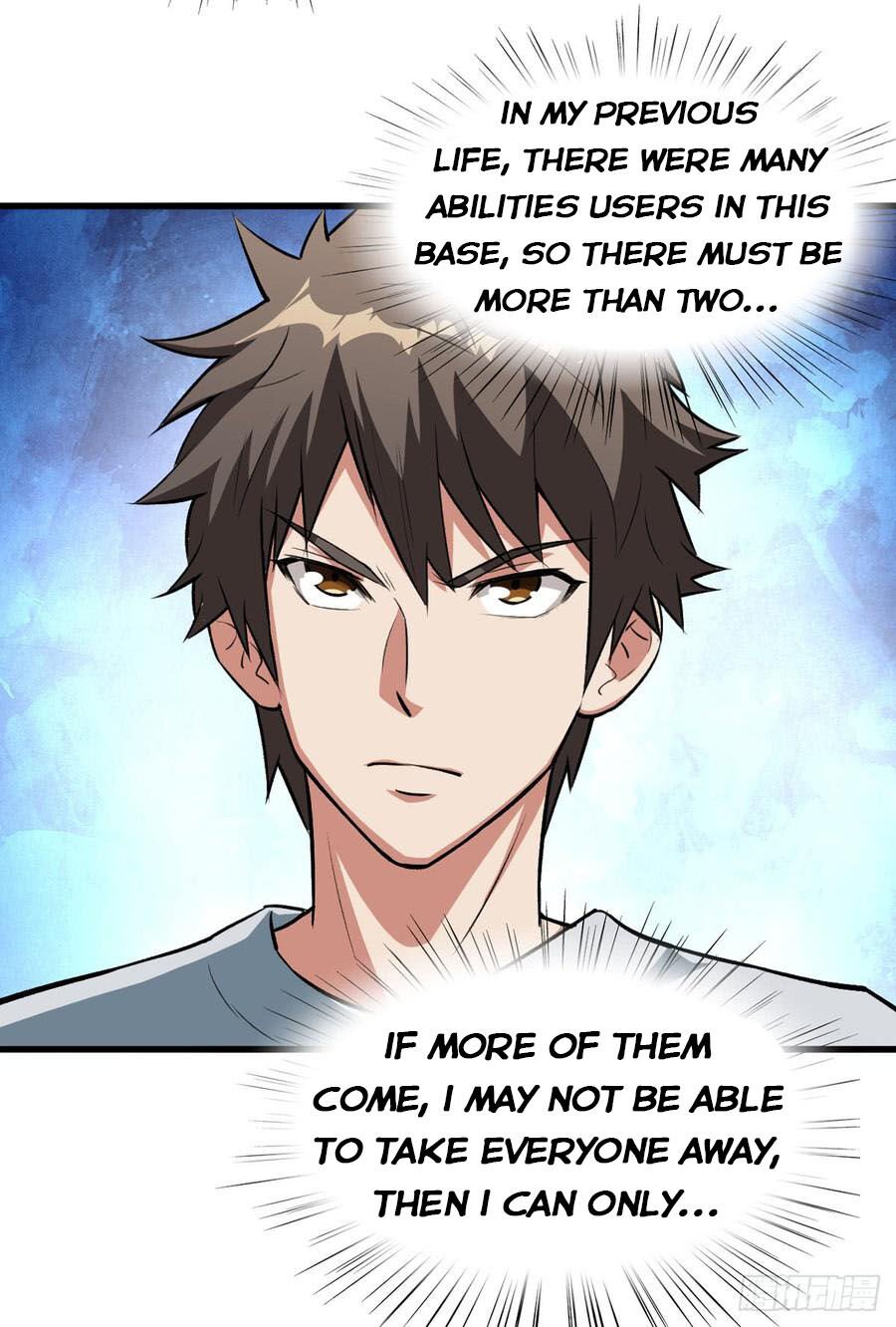 Back To Rule Again chapter 19 - page 33