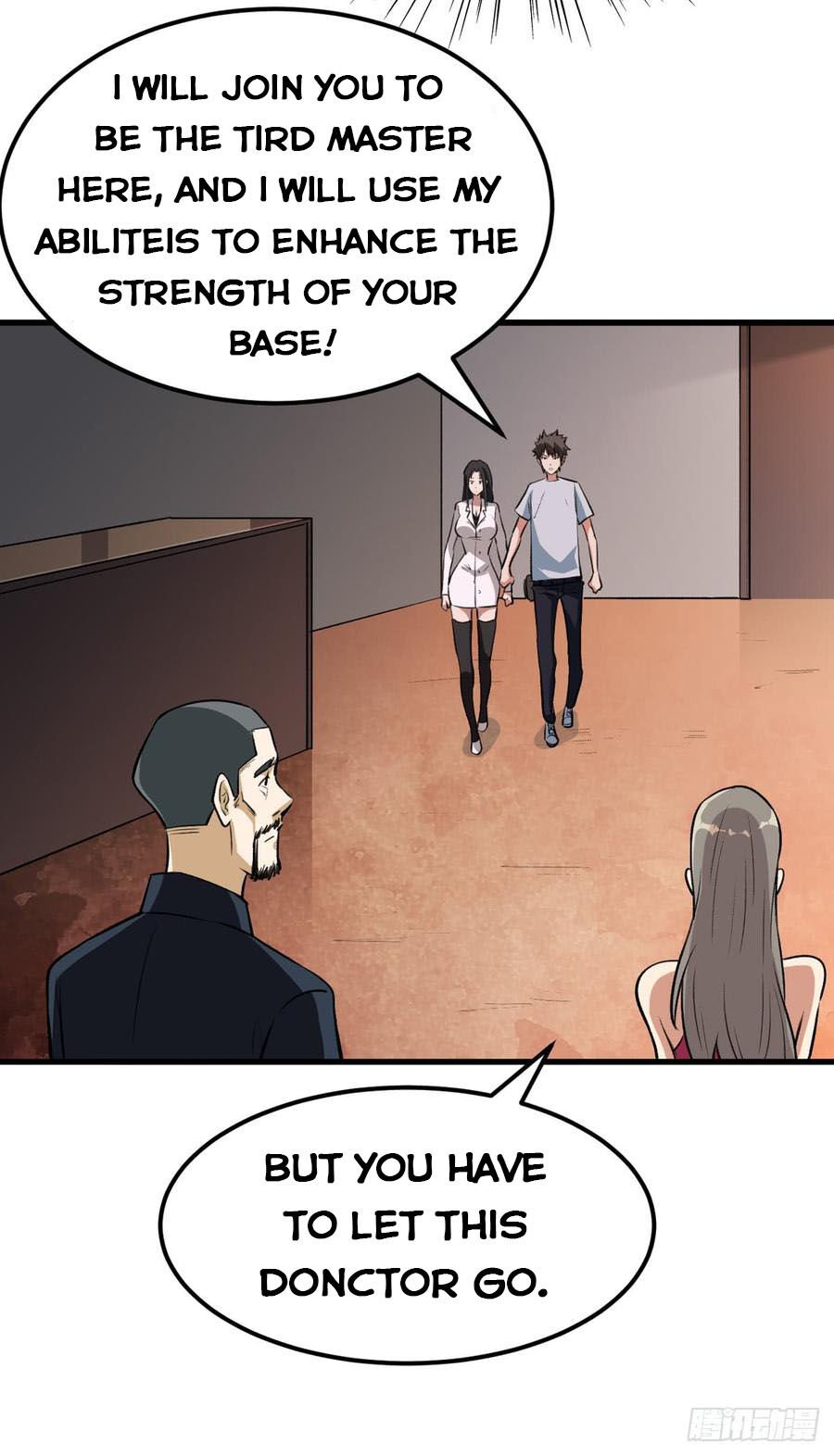 Back To Rule Again chapter 19 - page 34