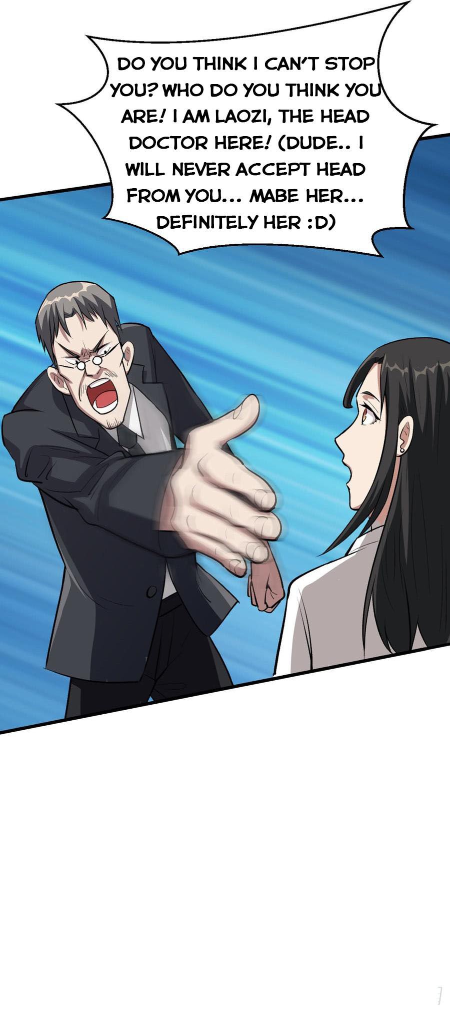 Back To Rule Again chapter 19 - page 4
