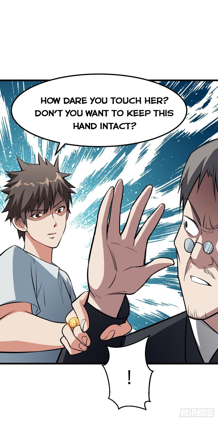 Back To Rule Again chapter 19 - page 6