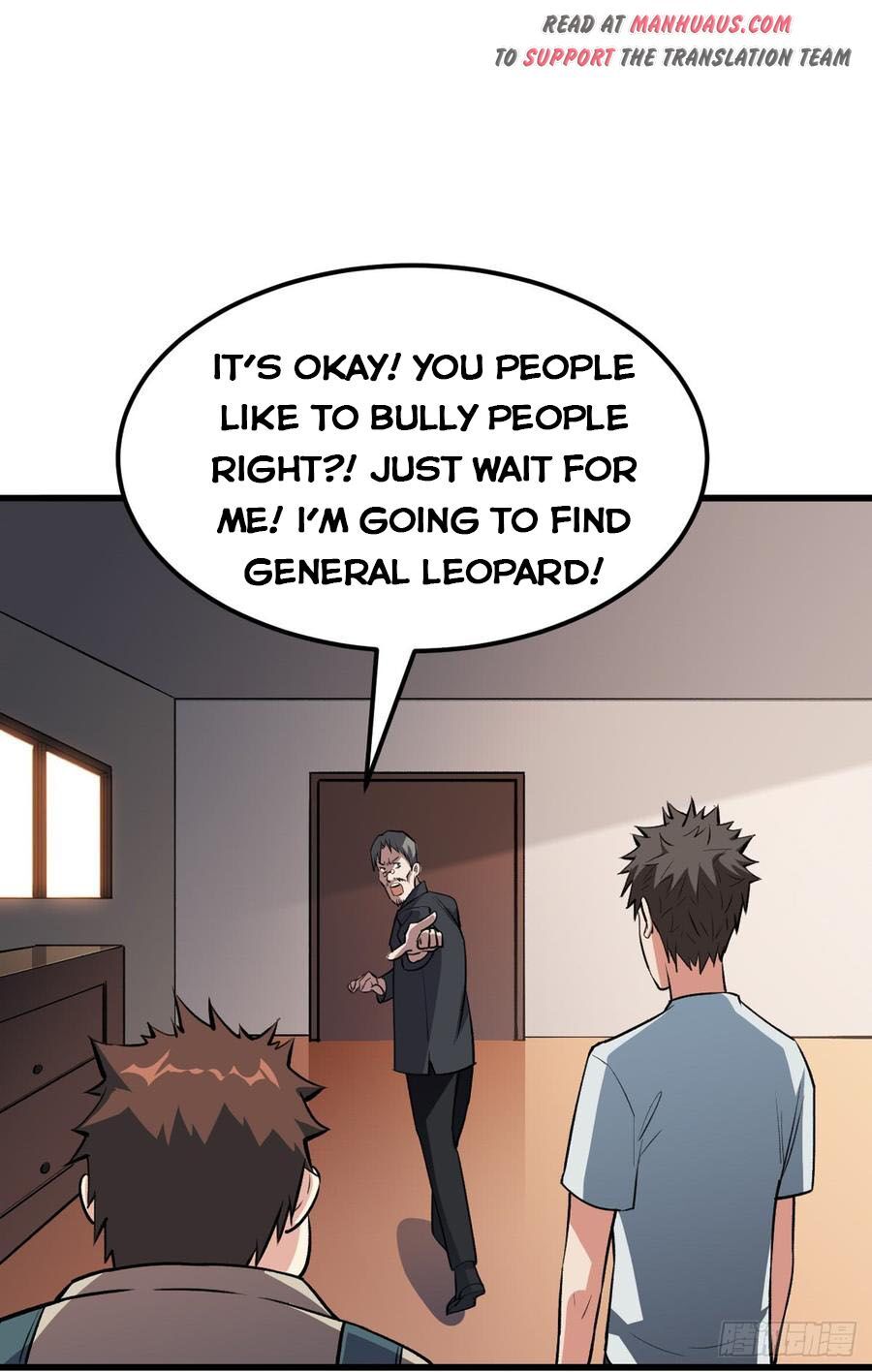 Back To Rule Again chapter 19 - page 7