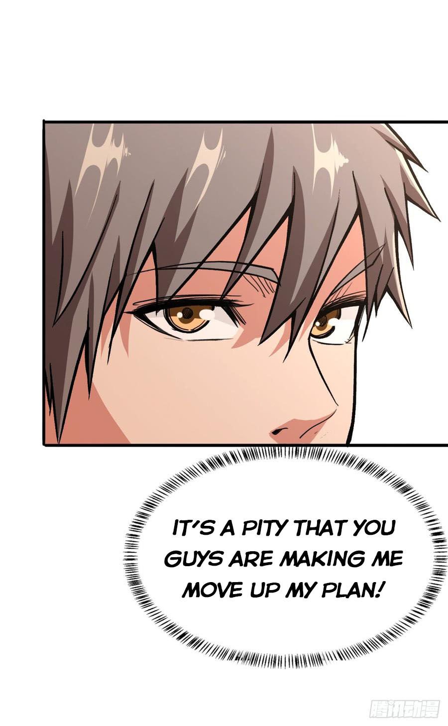 Back To Rule Again chapter 20 - page 11