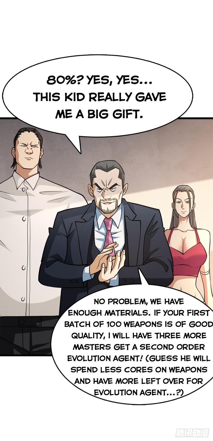 Back To Rule Again chapter 20 - page 2