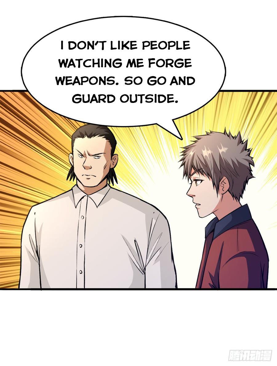 Back To Rule Again chapter 20 - page 23