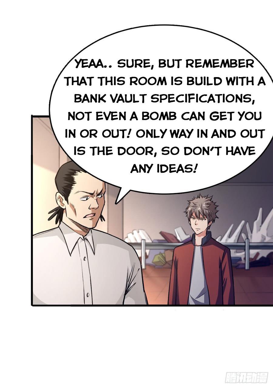 Back To Rule Again chapter 20 - page 24
