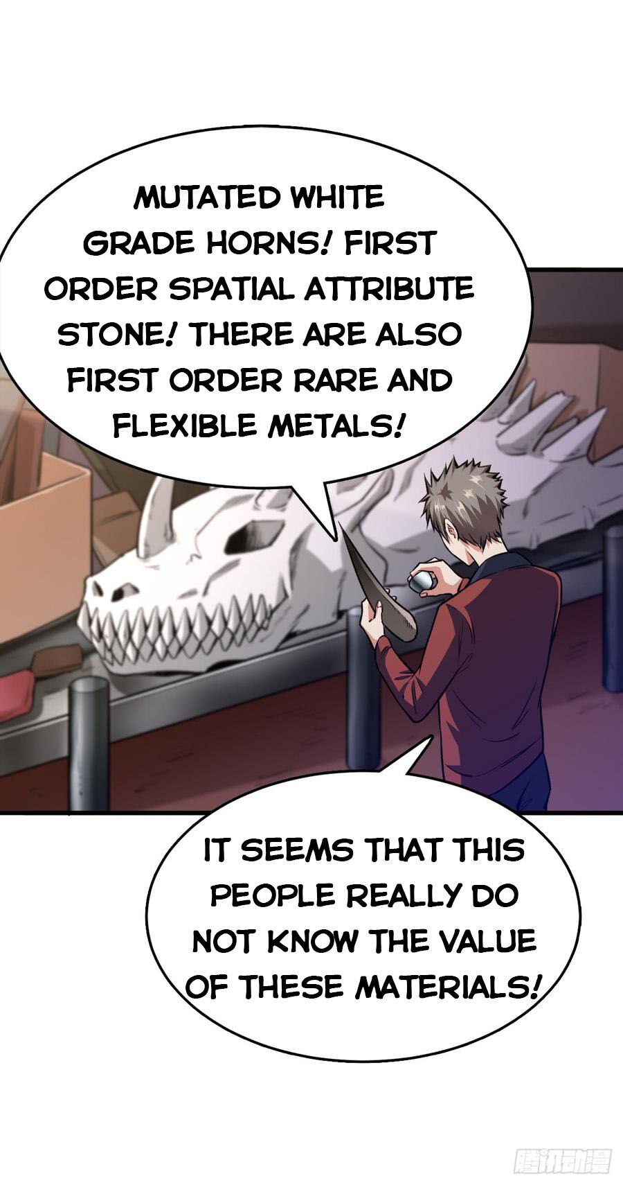 Back To Rule Again chapter 20 - page 25