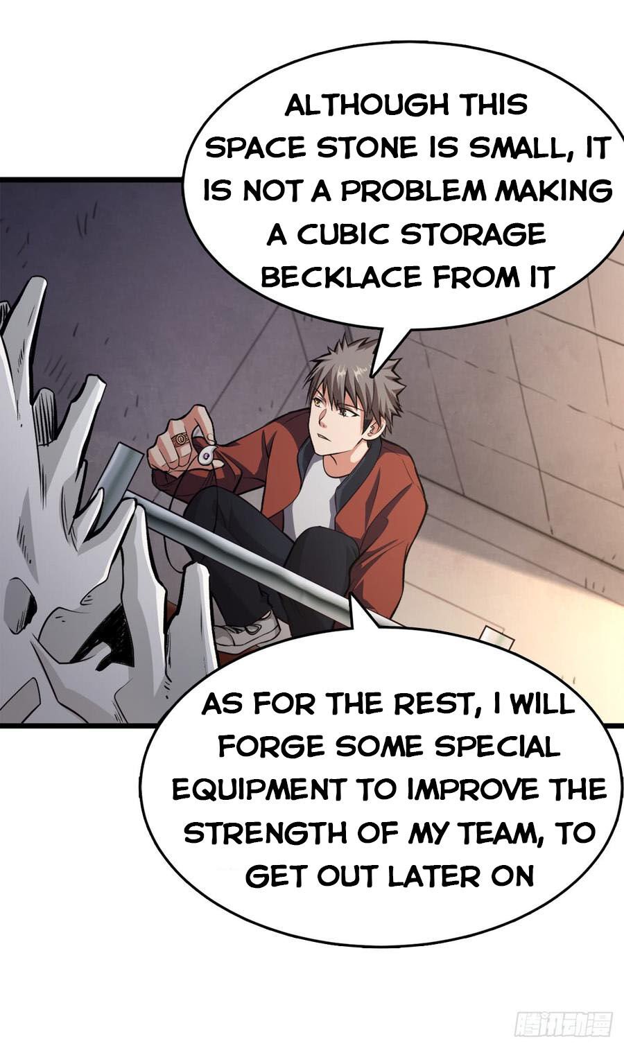 Back To Rule Again chapter 20 - page 26