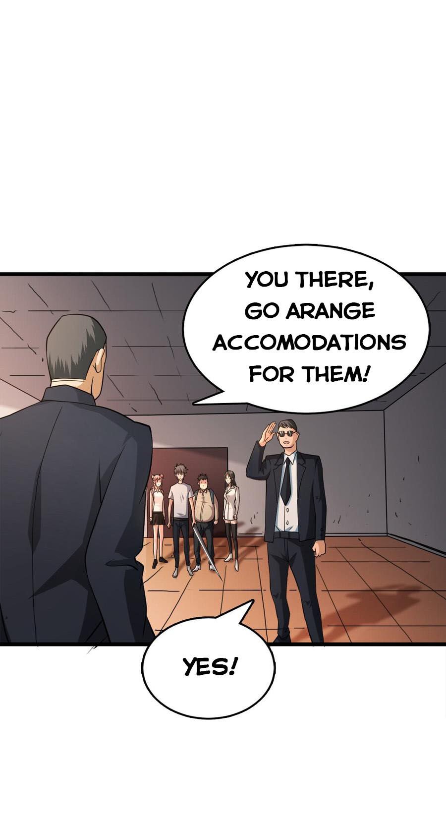 Back To Rule Again chapter 20 - page 3