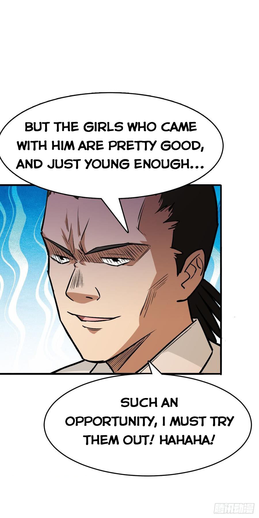 Back To Rule Again chapter 20 - page 35