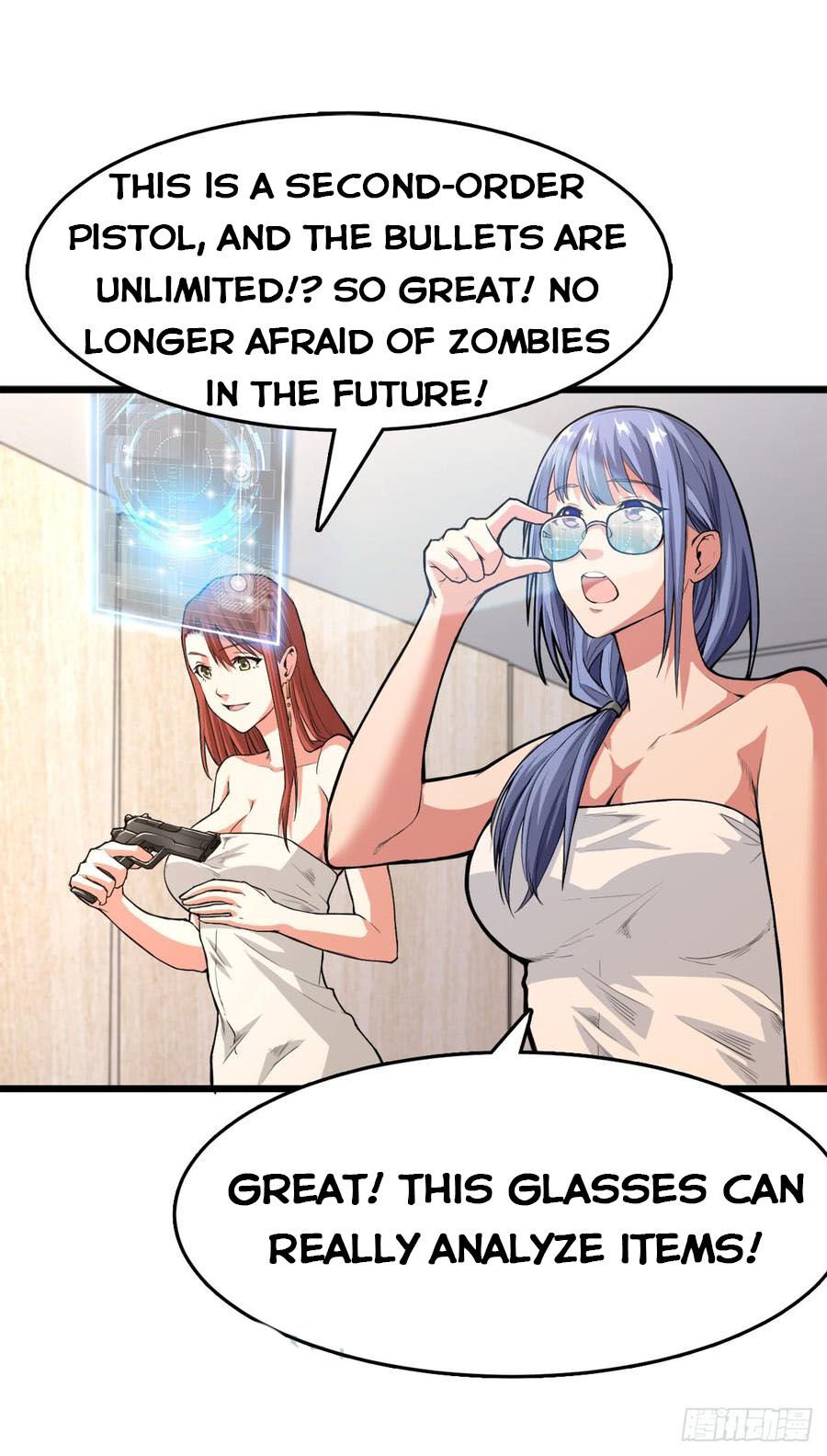 Back To Rule Again chapter 21 - page 19