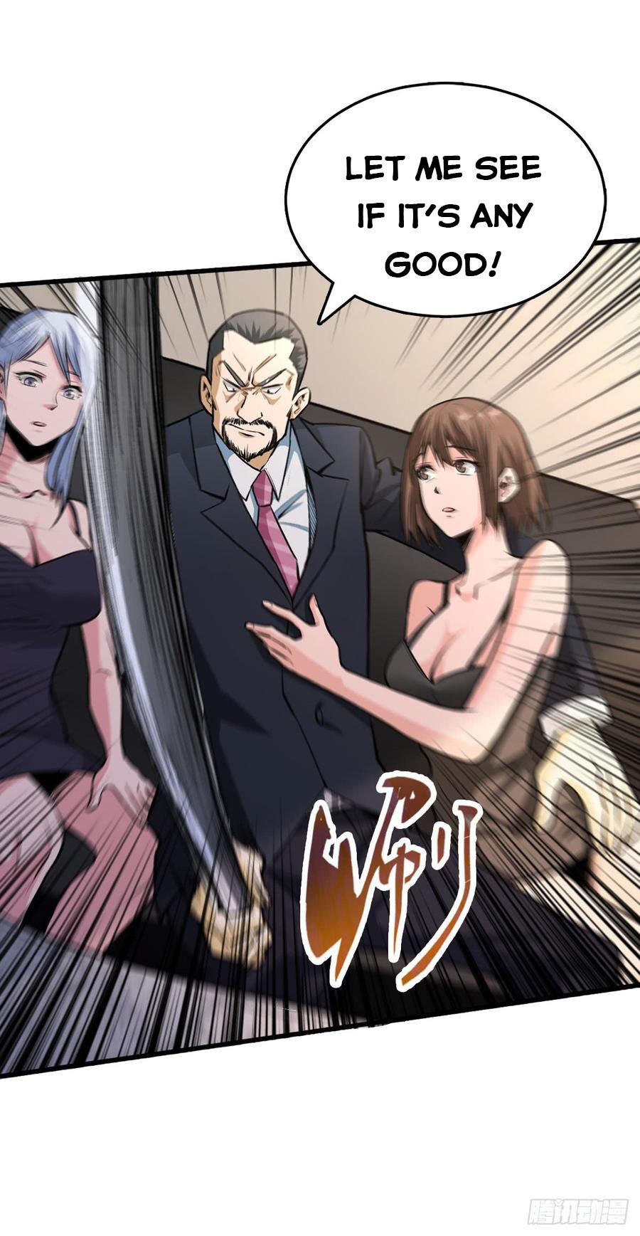 Back To Rule Again chapter 21 - page 26