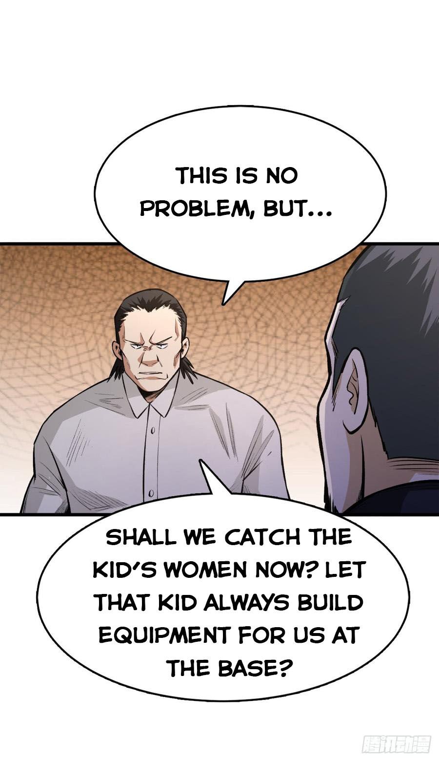 Back To Rule Again chapter 21 - page 29