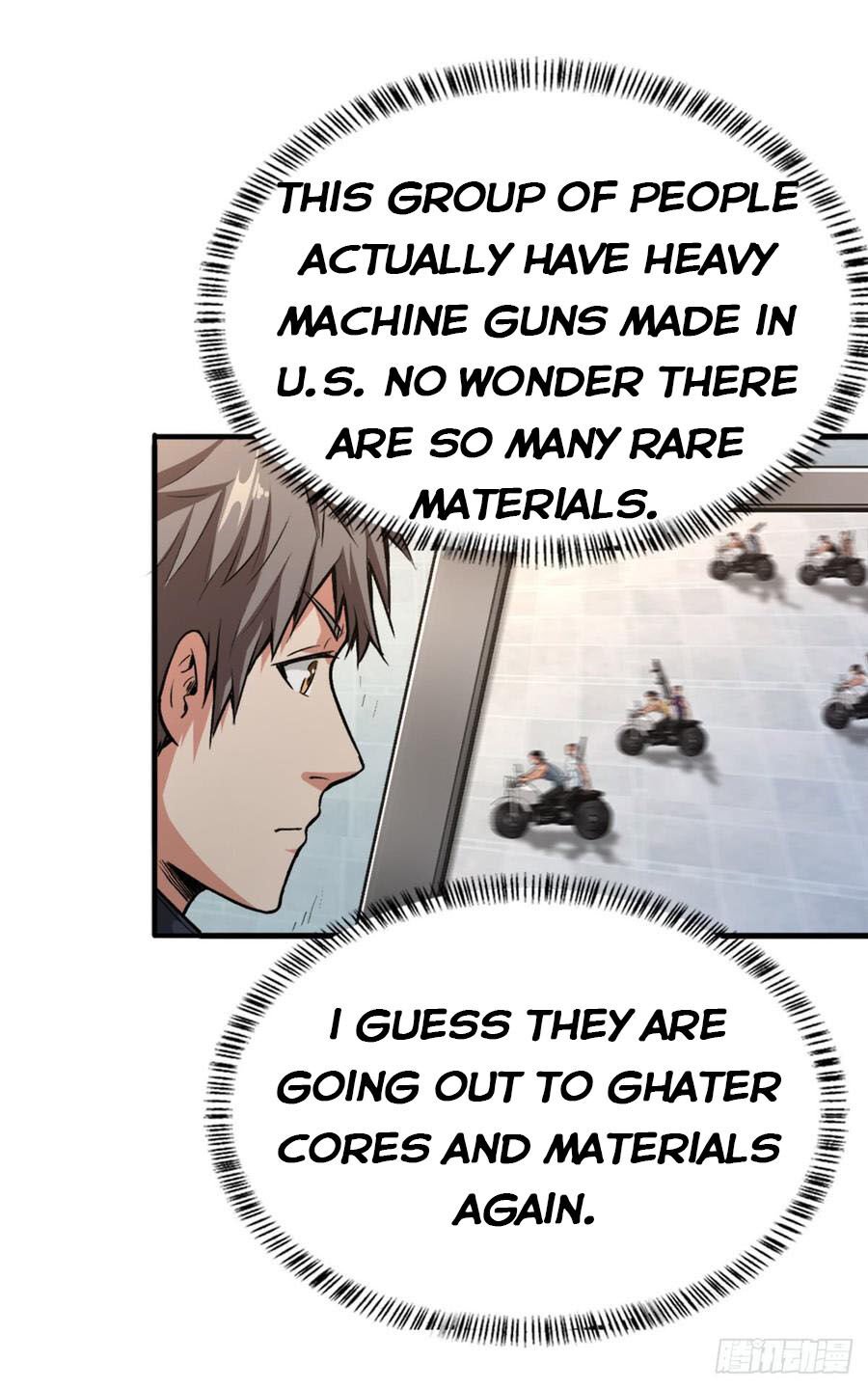 Back To Rule Again chapter 21 - page 34